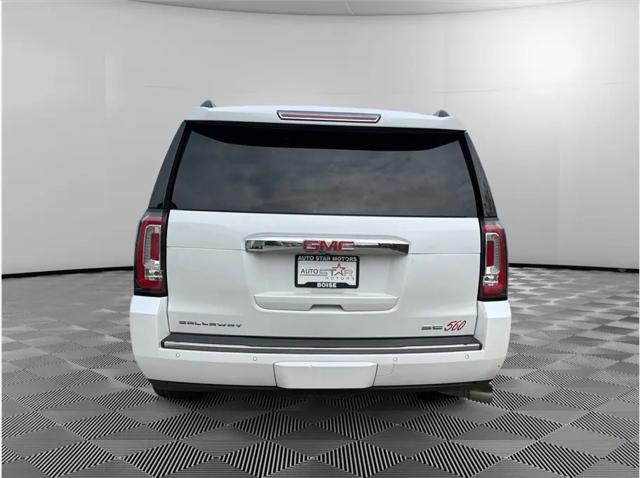 2019 GMC Yukon Denali