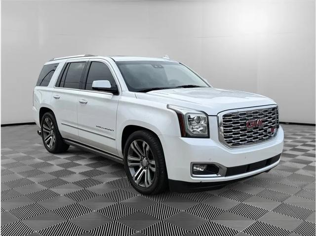 2019 GMC Yukon Denali