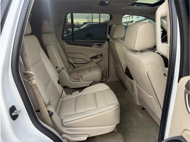 2019 GMC Yukon Denali