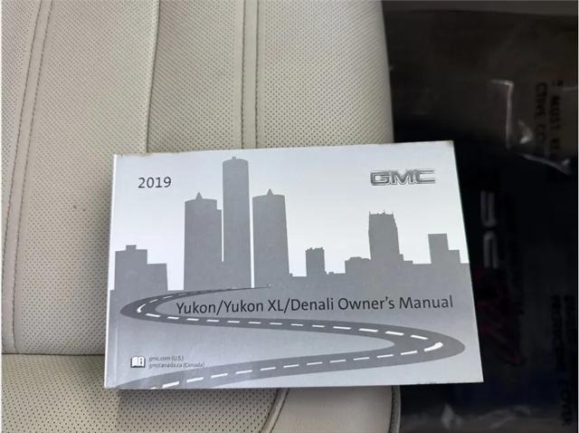 2019 GMC Yukon Denali