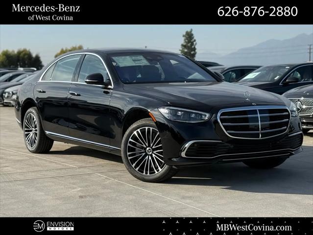 2026 Mercedes-Benz S 580 4MATIC for sale in West Covina, CA