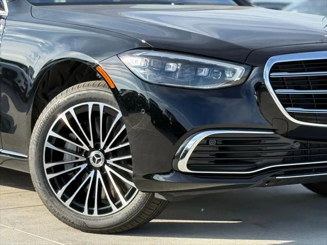 2026 Mercedes-Benz S 580 4MATIC