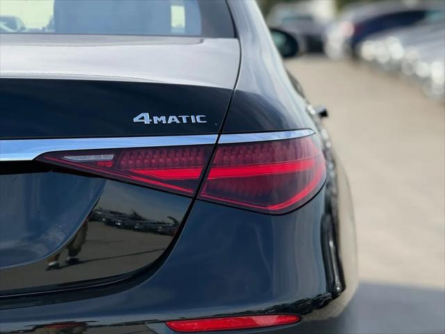 2026 Mercedes-Benz S 580 4MATIC