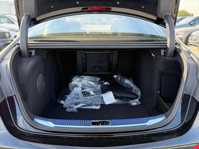 2026 Mercedes-Benz S 580 4MATIC