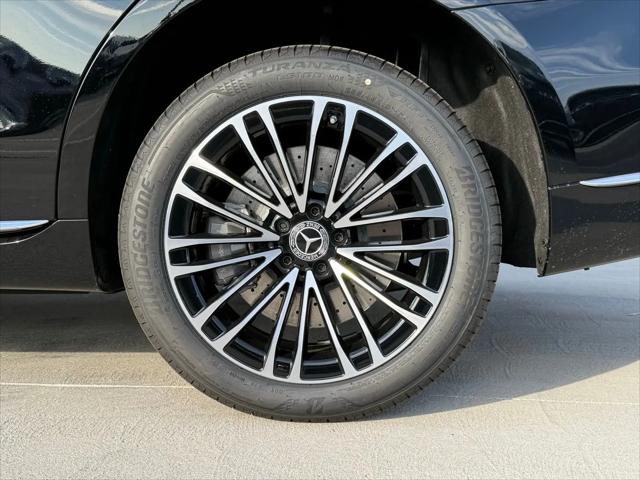2026 Mercedes-Benz S 580 4MATIC