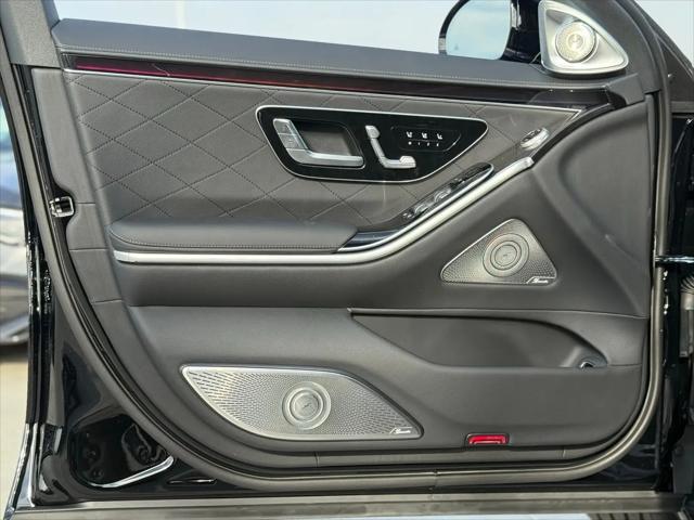 2026 Mercedes-Benz S 580 4MATIC