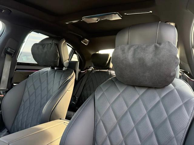 2026 Mercedes-Benz S 580 4MATIC