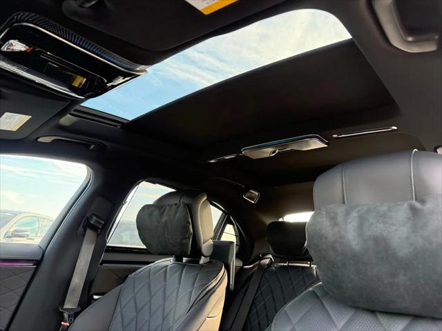 2026 Mercedes-Benz S 580 4MATIC