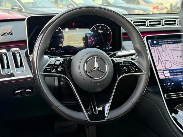 2026 Mercedes-Benz S 580 4MATIC