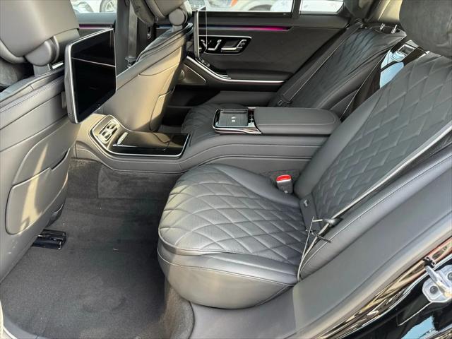 2026 Mercedes-Benz S 580 4MATIC