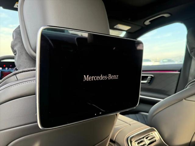 2026 Mercedes-Benz S 580 4MATIC