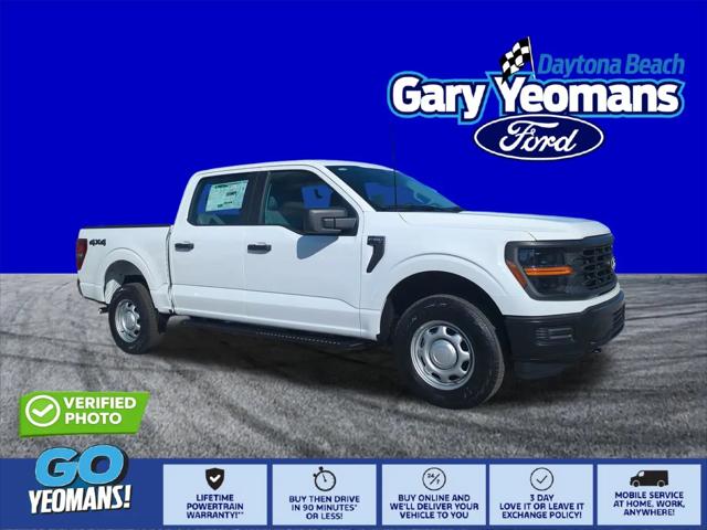 2026 Ford F-150 XL for sale in Daytona Beach, FL