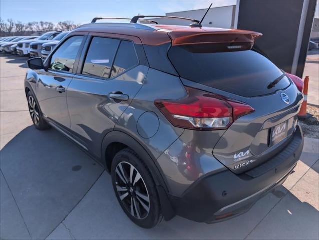 2020 Nissan Kicks SR Xtronic CVT