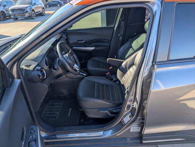 2020 Nissan Kicks SR Xtronic CVT