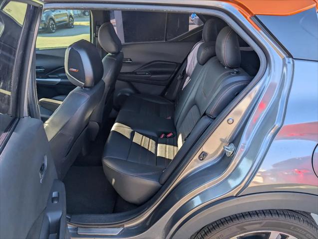 2020 Nissan Kicks SR Xtronic CVT