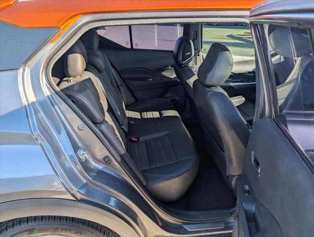 2020 Nissan Kicks SR Xtronic CVT