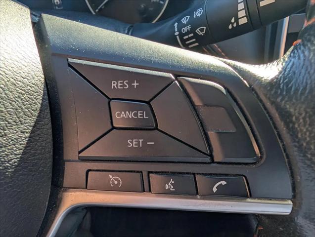 2020 Nissan Kicks SR Xtronic CVT