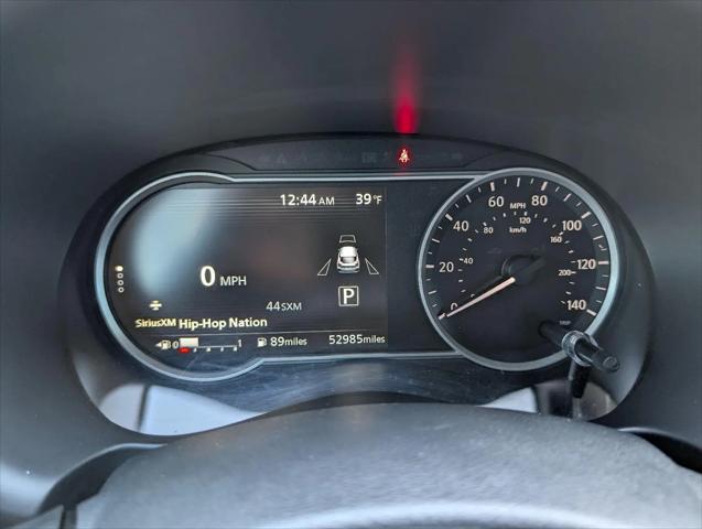 2020 Nissan Kicks SR Xtronic CVT