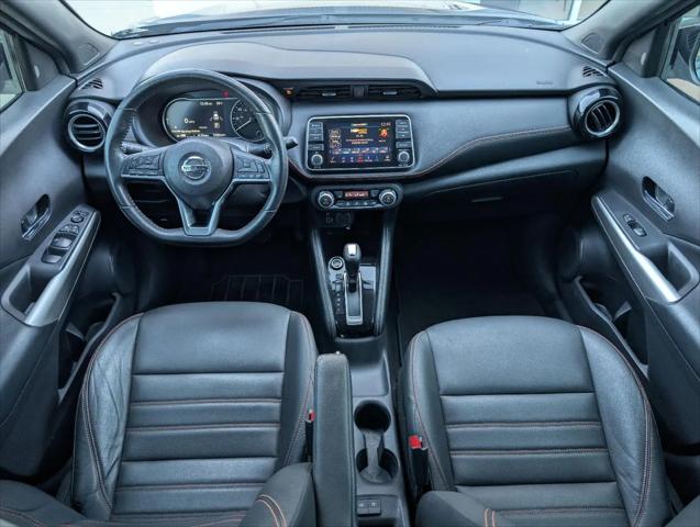 2020 Nissan Kicks SR Xtronic CVT