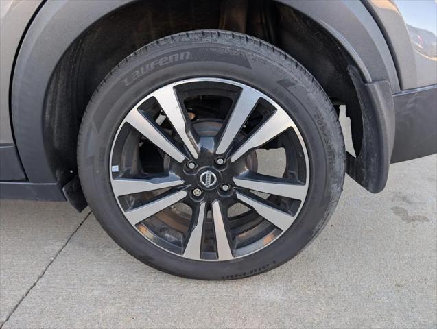 2020 Nissan Kicks SR Xtronic CVT