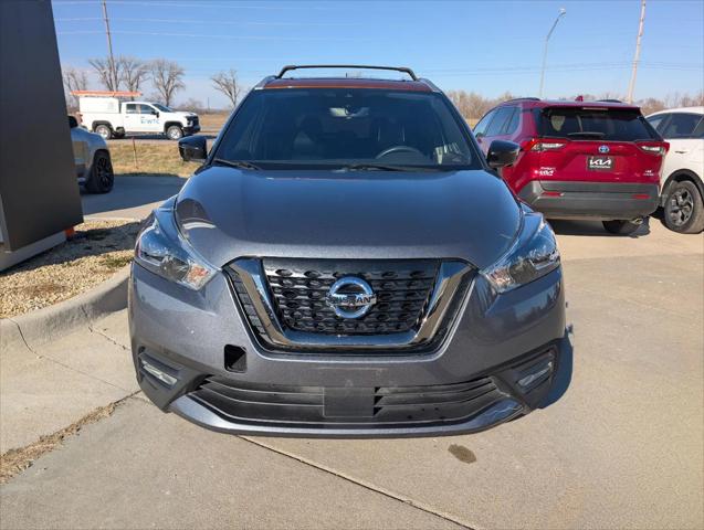 2020 Nissan Kicks SR Xtronic CVT