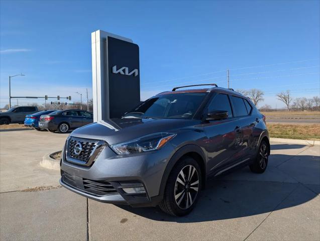 2020 Nissan Kicks SR Xtronic CVT for sale in Manhattan, KS