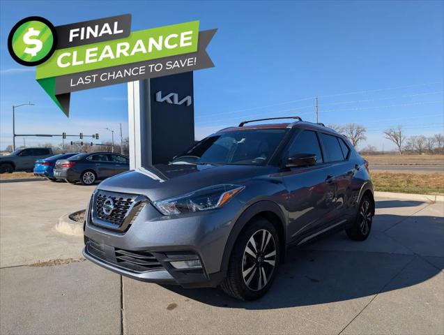 2020 Nissan Kicks SR Xtronic CVT for sale in Manhattan, KS