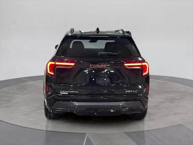 2026 GMC Terrain AWD AT4