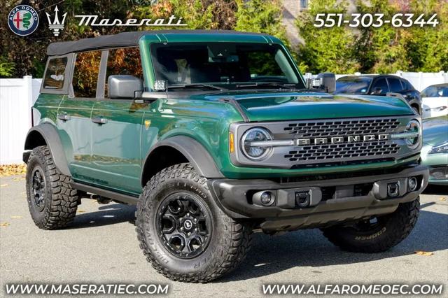 2022 Ford Bronco Badlands for sale in Englewood Cliffs, NJ