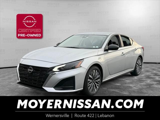 2024 Nissan Altima SV FWD for sale in Lebanon, PA
