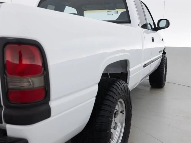 2000 Dodge Ram 1500 Base