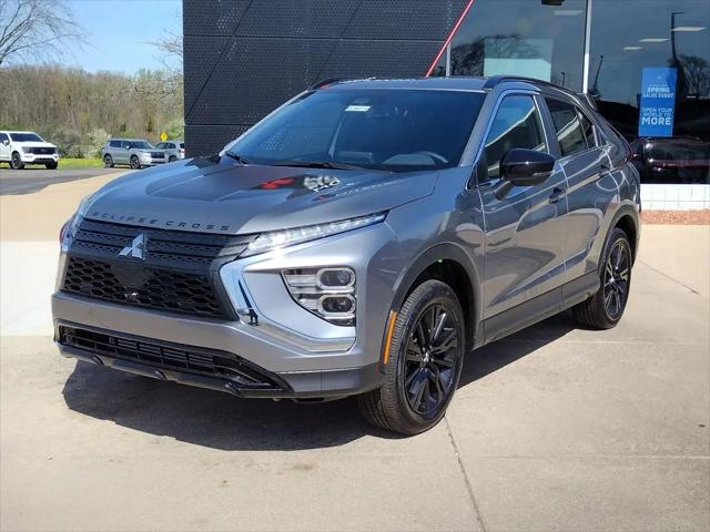 2026 Mitsubishi Eclipse Cross Black Edition S-AWC for sale in Grand Blanc, MI