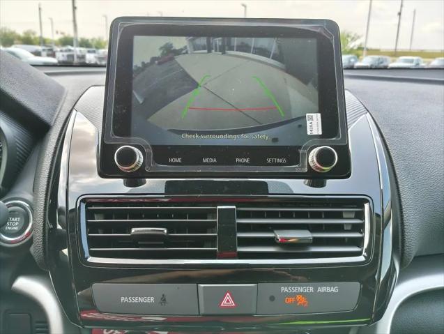 2026 Mitsubishi Eclipse Cross Ralliart S-AWC