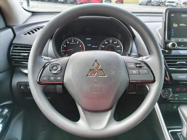 2026 Mitsubishi Eclipse Cross Ralliart S-AWC