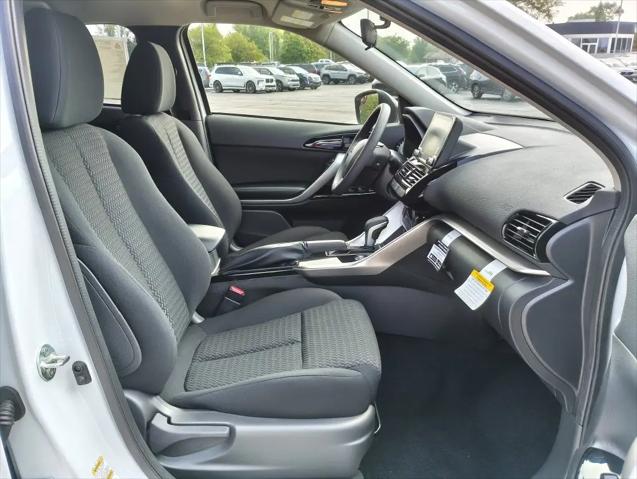 2026 Mitsubishi Eclipse Cross Ralliart S-AWC