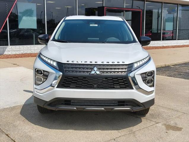 2026 Mitsubishi Eclipse Cross Ralliart S-AWC