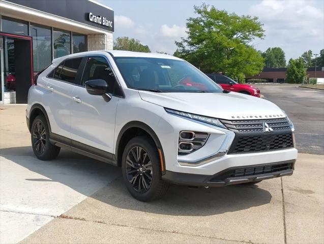 2026 Mitsubishi Eclipse Cross Ralliart S-AWC
