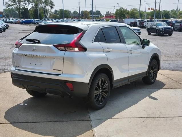2026 Mitsubishi Eclipse Cross Ralliart S-AWC