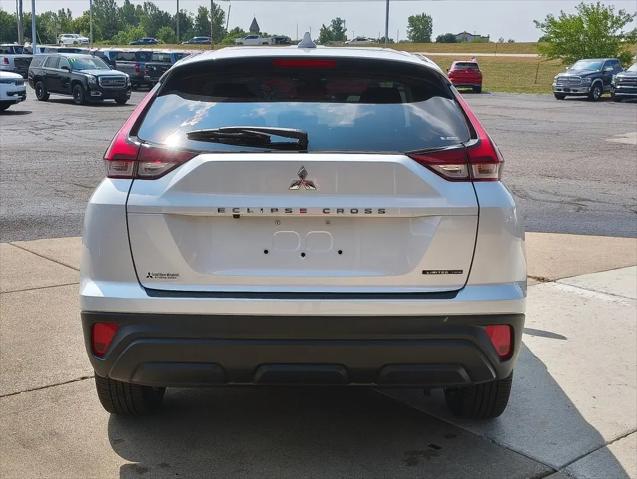 2026 Mitsubishi Eclipse Cross Ralliart S-AWC