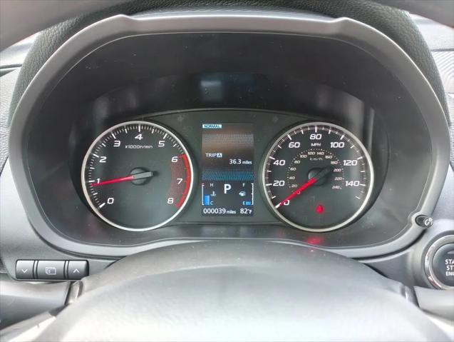 2026 Mitsubishi Eclipse Cross Ralliart S-AWC