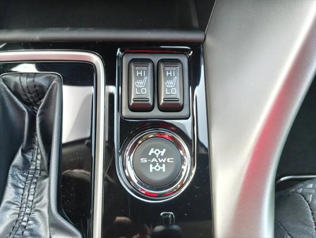 2026 Mitsubishi Eclipse Cross Ralliart S-AWC