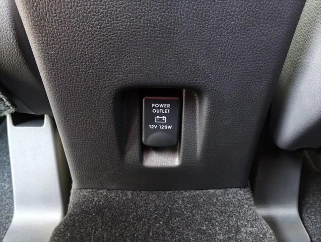 2026 Mitsubishi Eclipse Cross Ralliart S-AWC