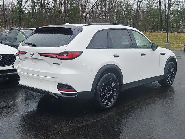 2026 Mazda CX-70 3.3 Turbo Premium Plus