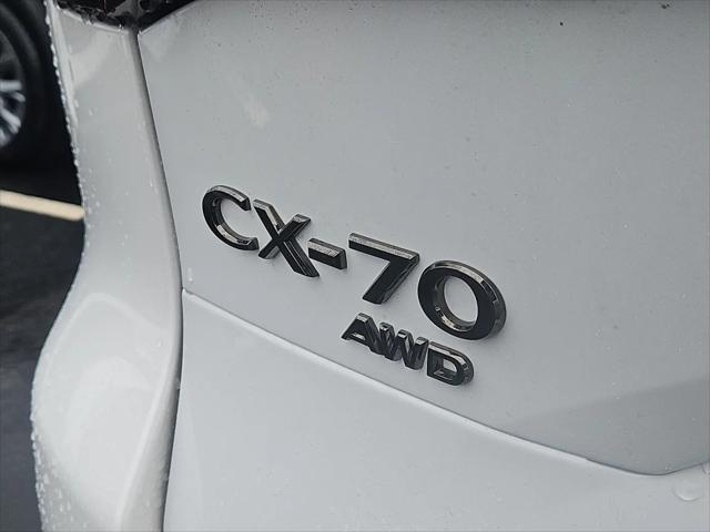2026 Mazda CX-70 3.3 Turbo Premium Plus