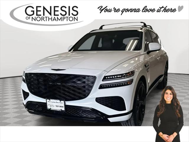 2026 Genesis GV80 3.5T Prestige Black AWD for sale in Northampton, MA