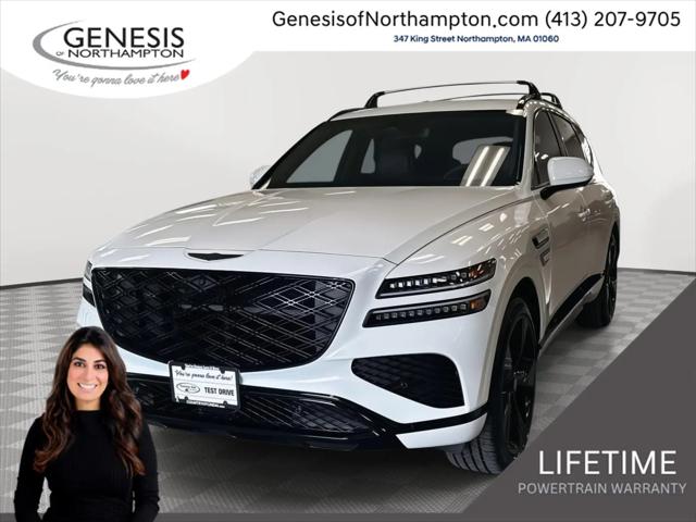 2026 Genesis GV80 3.5T Prestige Black AWD for sale in Northampton, MA
