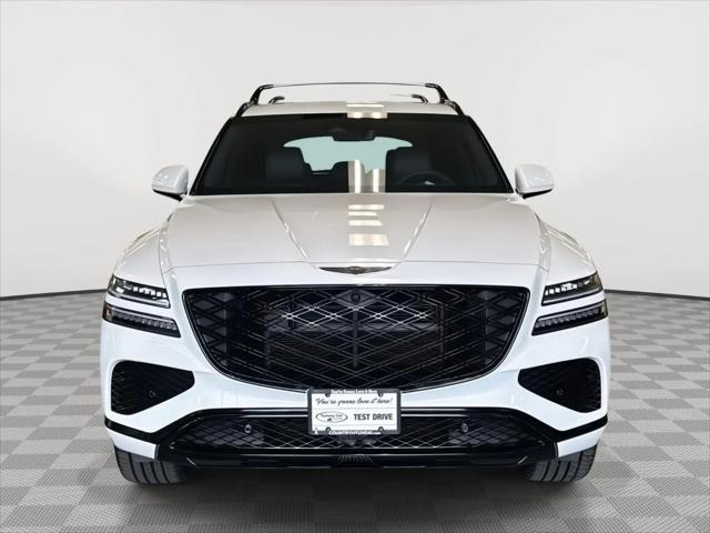 2026 Genesis GV80 3.5T Prestige Black AWD