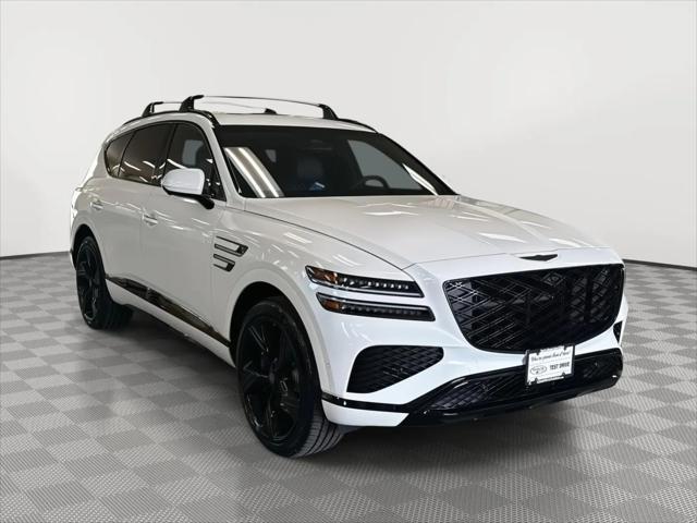 2026 Genesis GV80 3.5T Prestige Black AWD