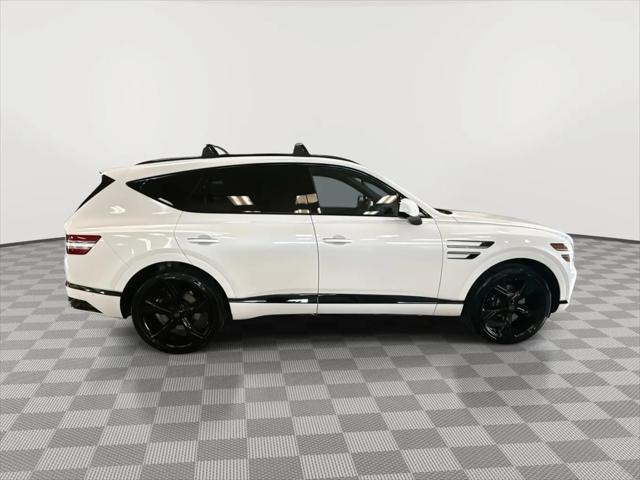 2026 Genesis GV80 3.5T Prestige Black AWD