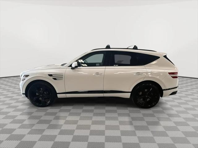 2026 Genesis GV80 3.5T Prestige Black AWD